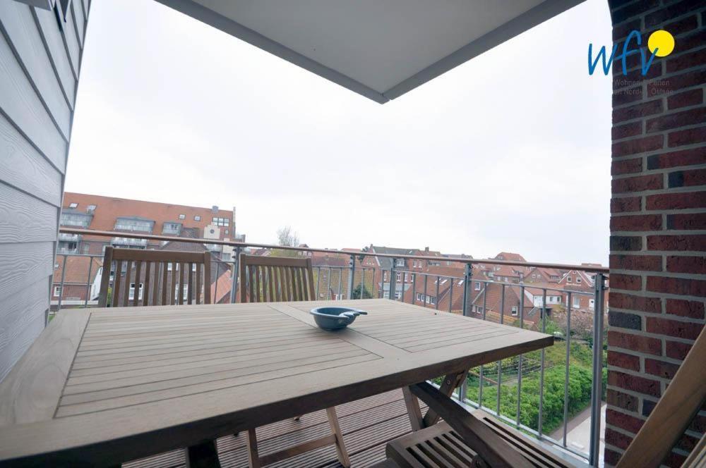 Achterhus - Ferienwohnung Inseltraum Juist Exterior photo